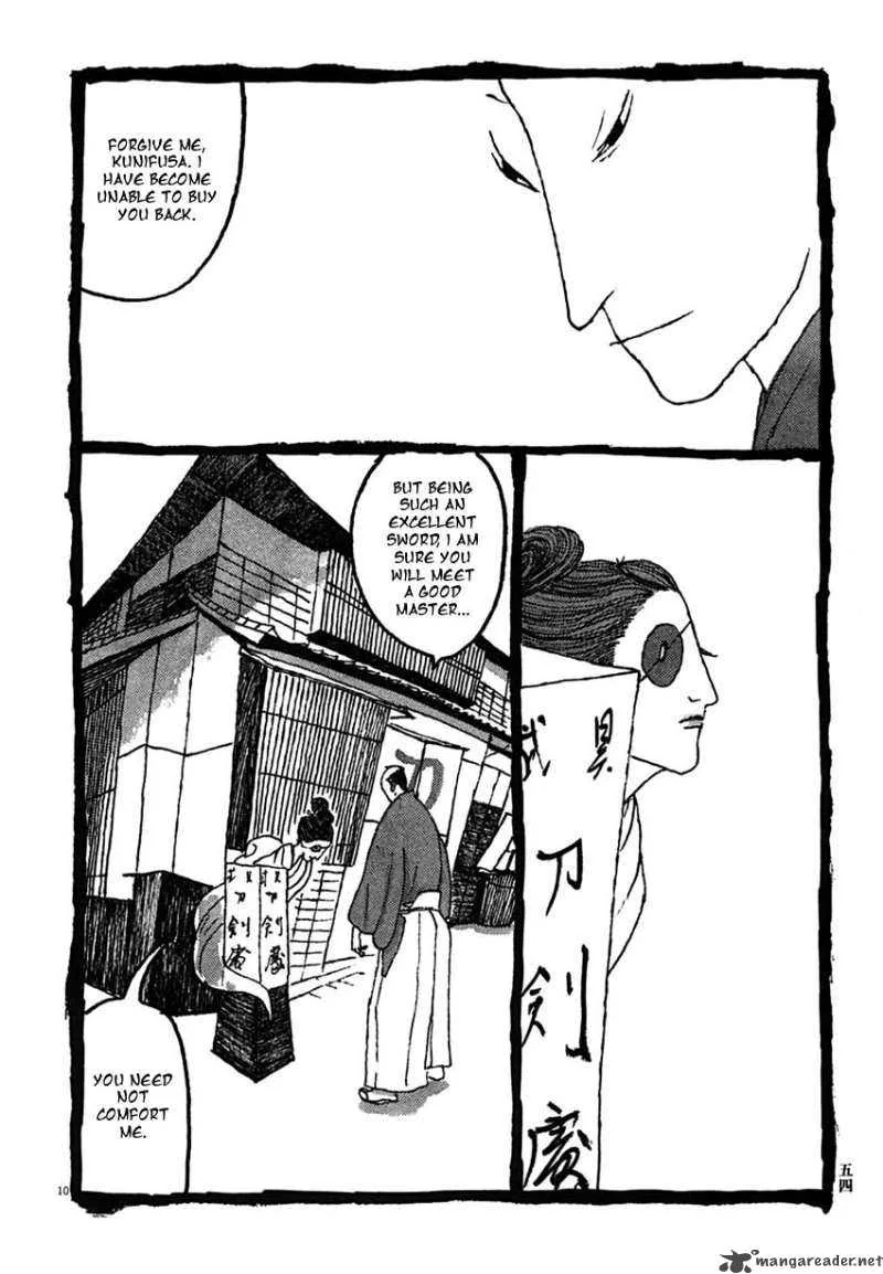 Takemitsu Zamurai Chapter 23 page 10