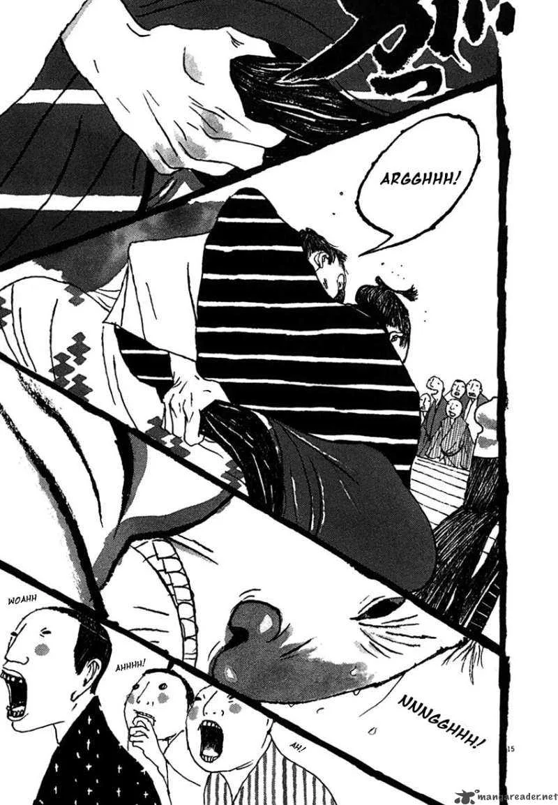 Takemitsu Zamurai Chapter 23 page 15