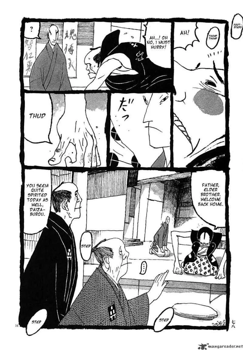 Takemitsu Zamurai Chapter 24 page 16