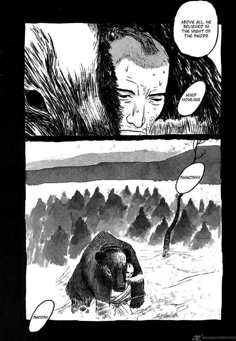 Takemitsu Zamurai Chapter 24 page 8