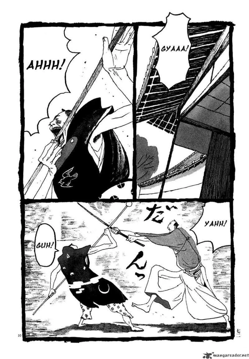 Takemitsu Zamurai Chapter 24 page 10