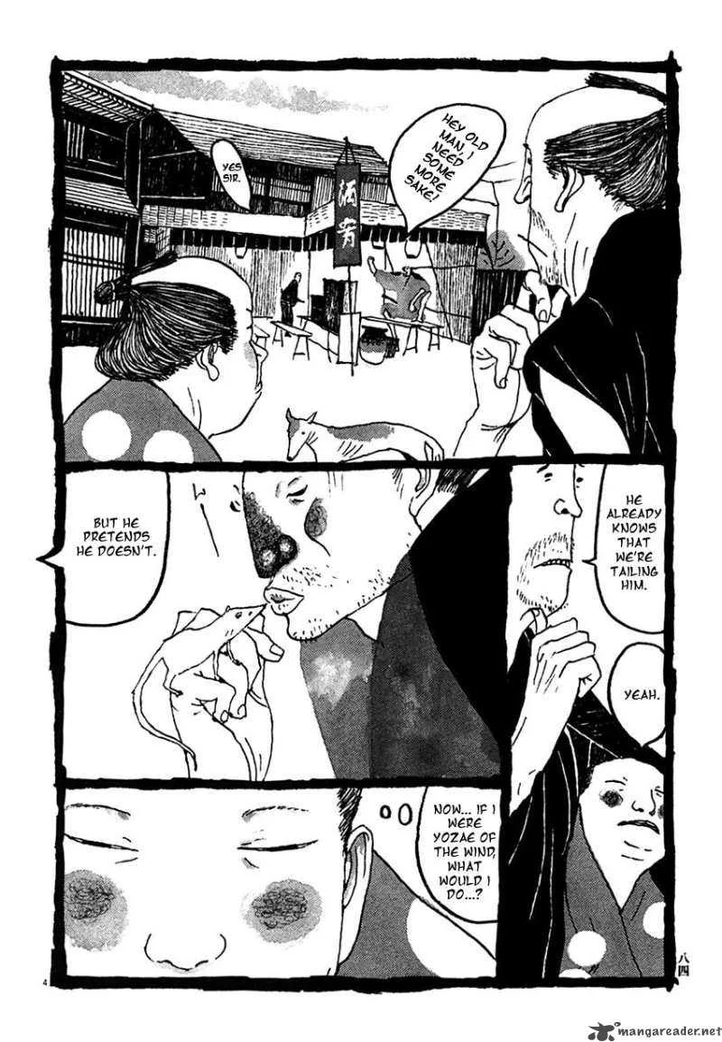 Takemitsu Zamurai Chapter 25 page 4
