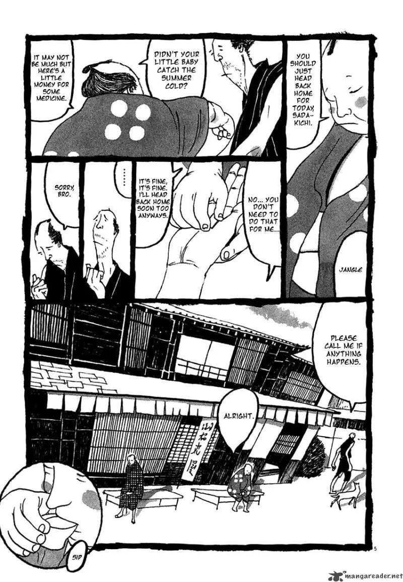 Takemitsu Zamurai Chapter 25 page 5