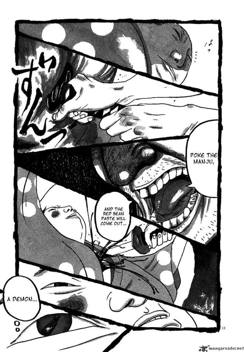 Takemitsu Zamurai Chapter 25 page 13