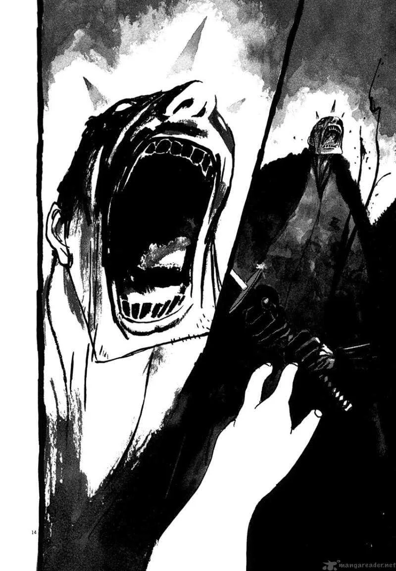 Takemitsu Zamurai Chapter 25 page 14