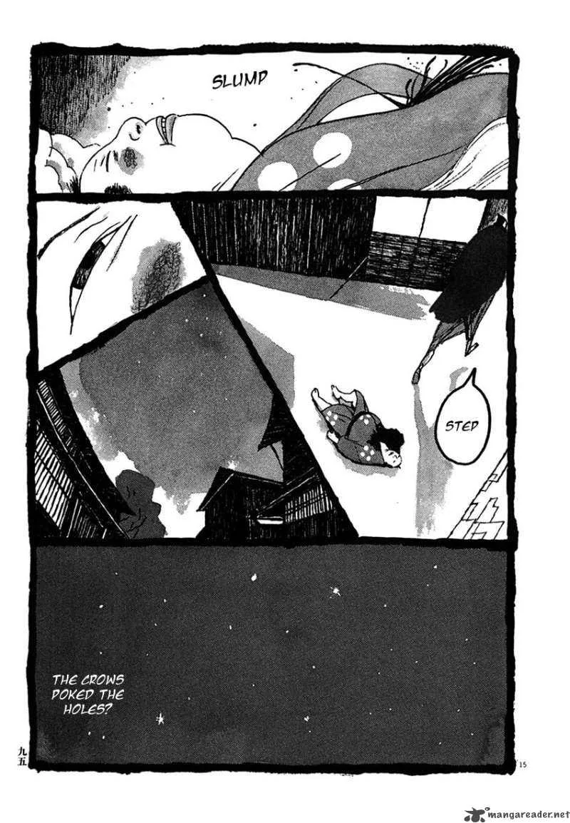 Takemitsu Zamurai Chapter 25 page 15