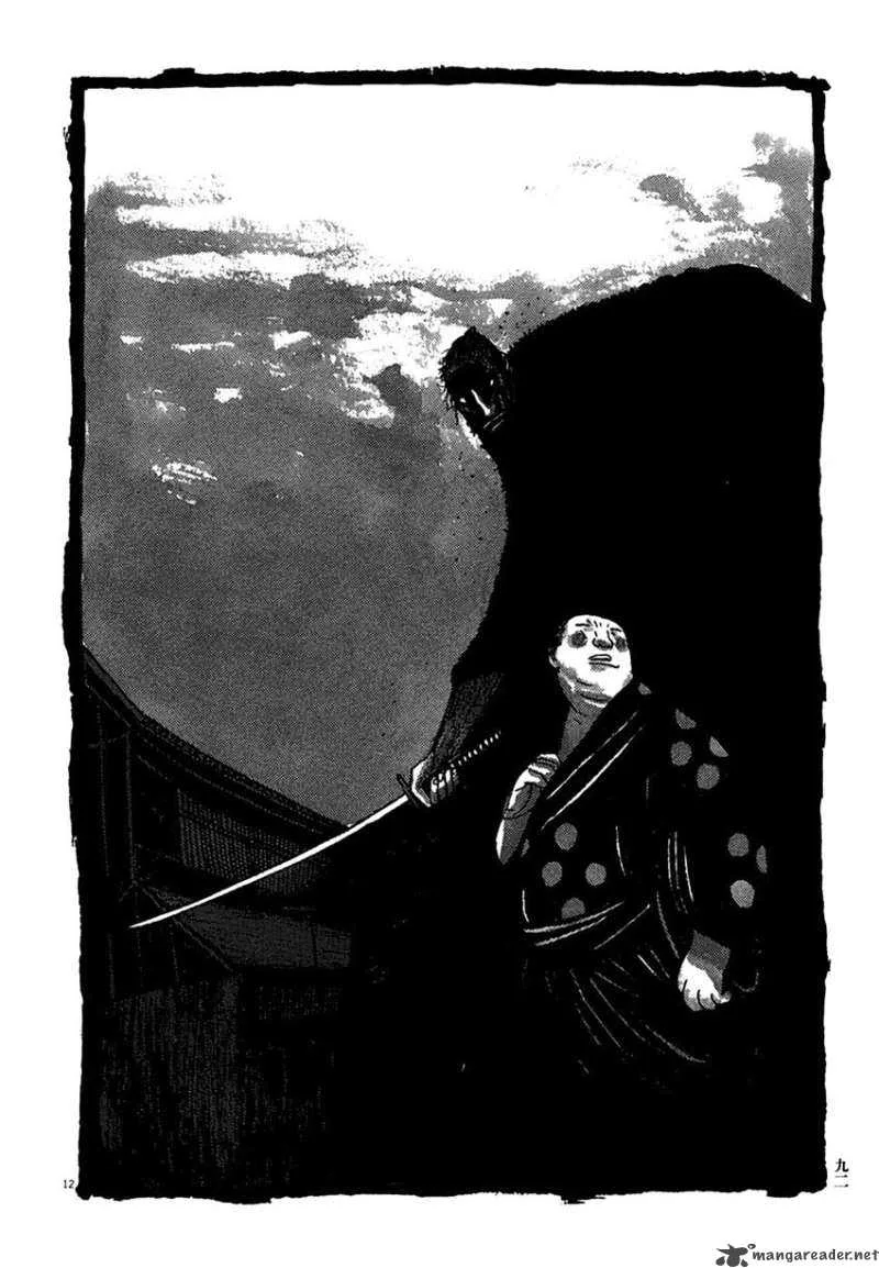 Takemitsu Zamurai Chapter 25 page 12