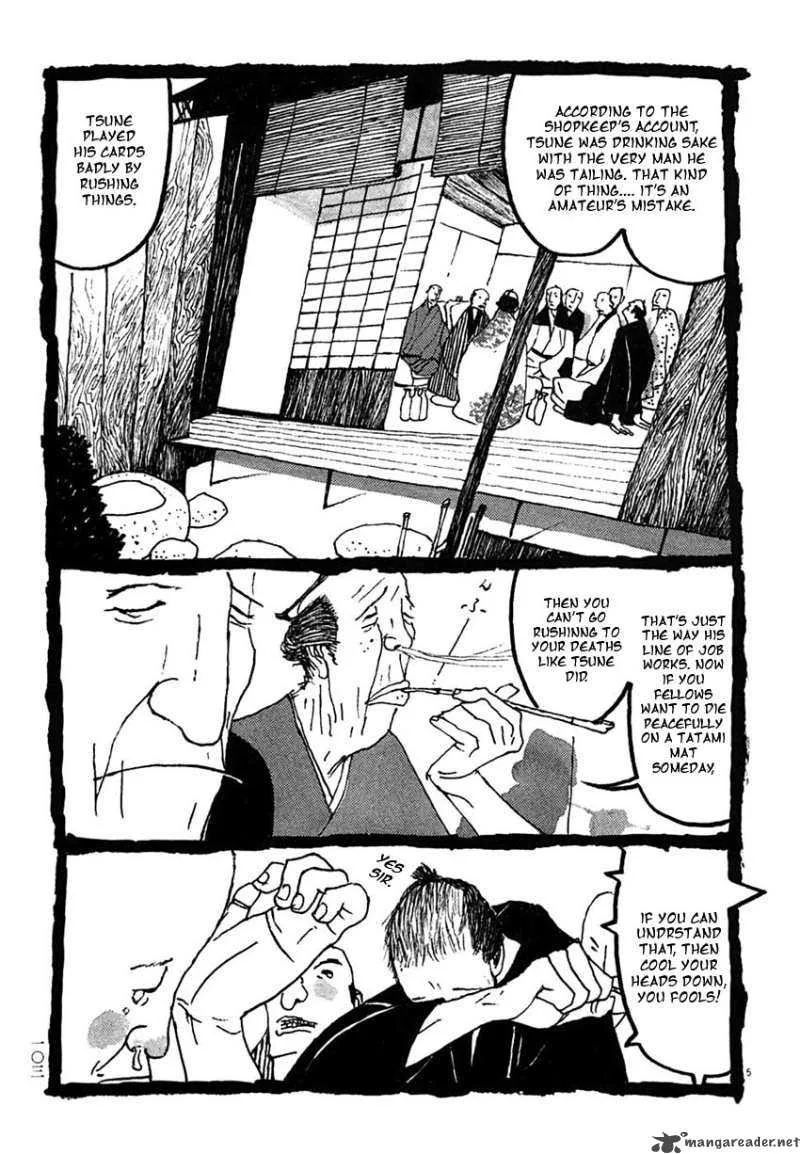 Takemitsu Zamurai Chapter 26 page 5