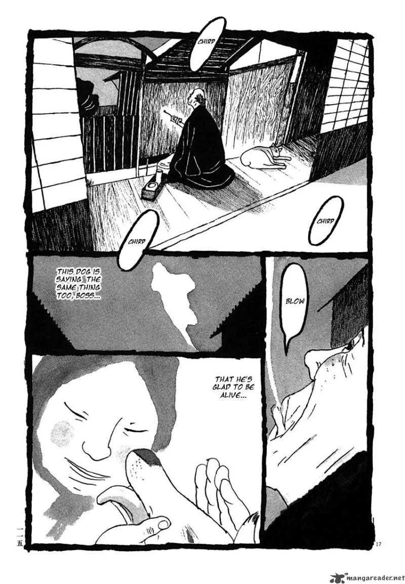 Takemitsu Zamurai Chapter 26 page 17
