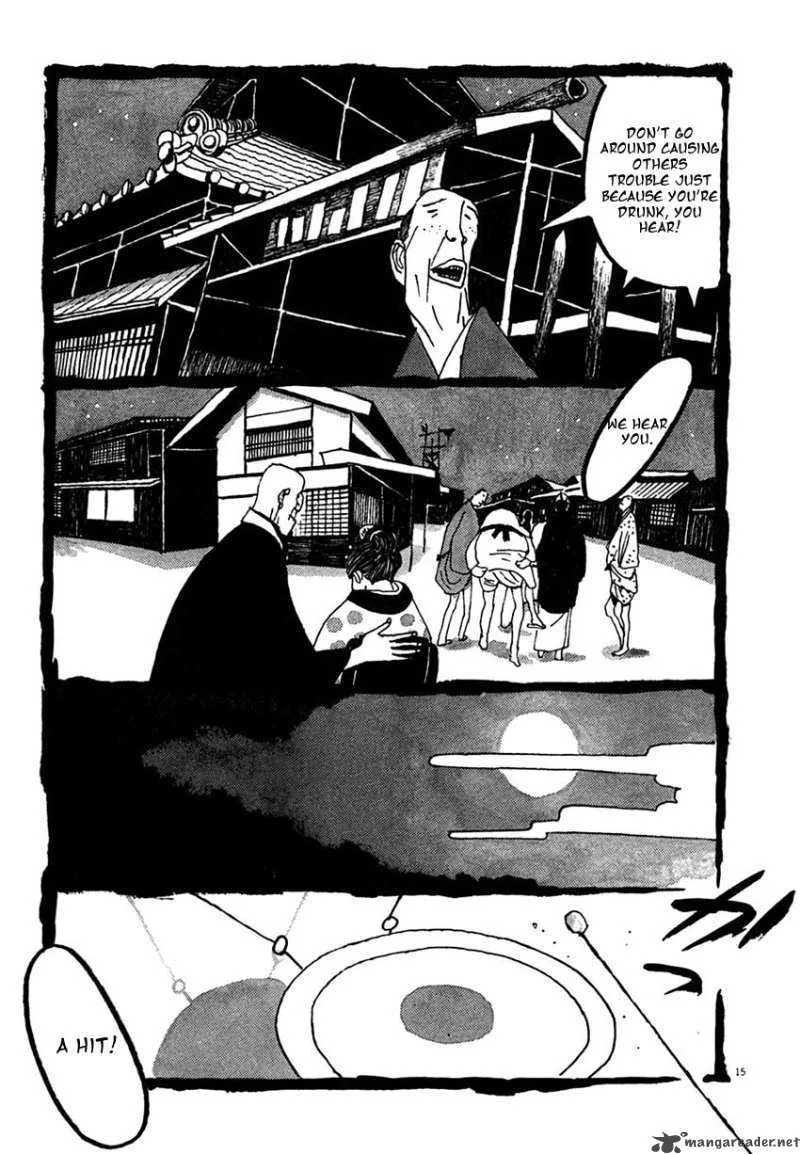 Takemitsu Zamurai Chapter 26 page 15