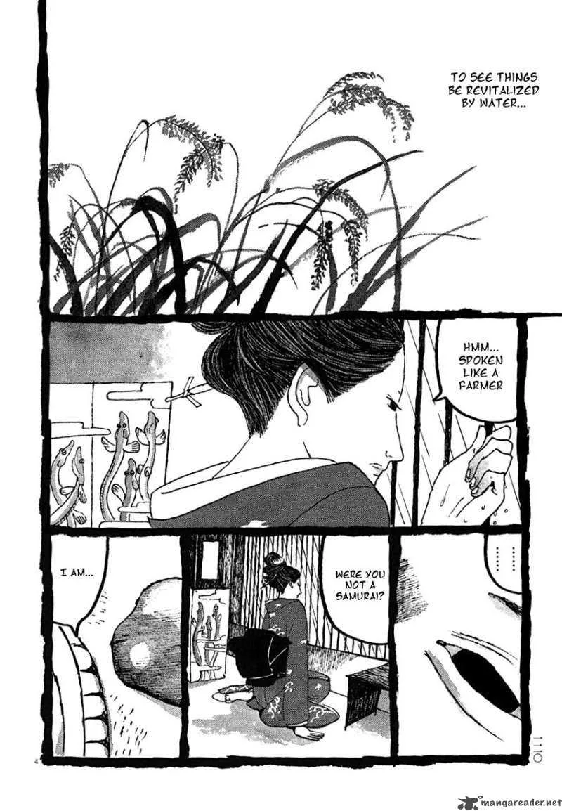 Takemitsu Zamurai Chapter 27 page 4