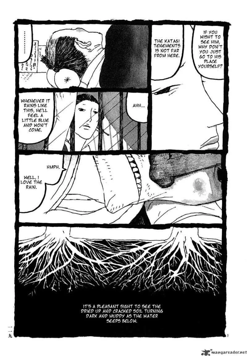 Takemitsu Zamurai Chapter 27 page 3