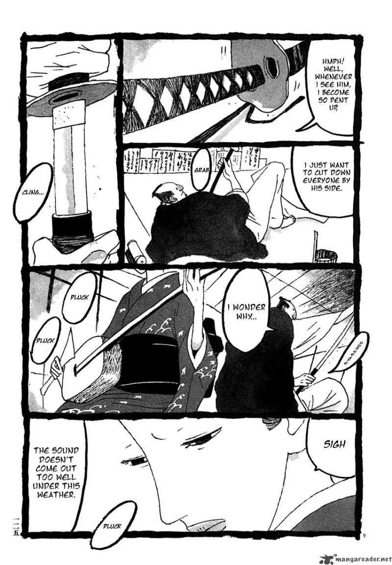 Takemitsu Zamurai Chapter 27 page 9