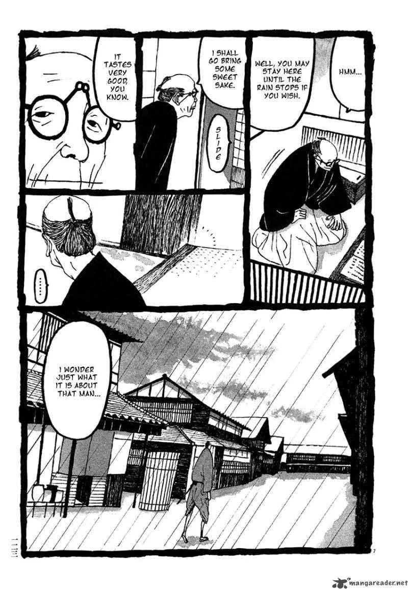 Takemitsu Zamurai Chapter 27 page 7