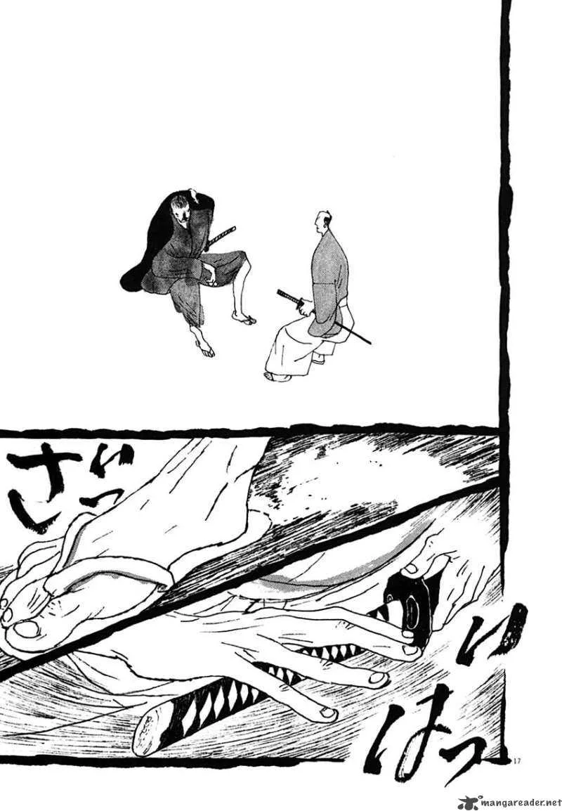 Takemitsu Zamurai Chapter 28 page 17