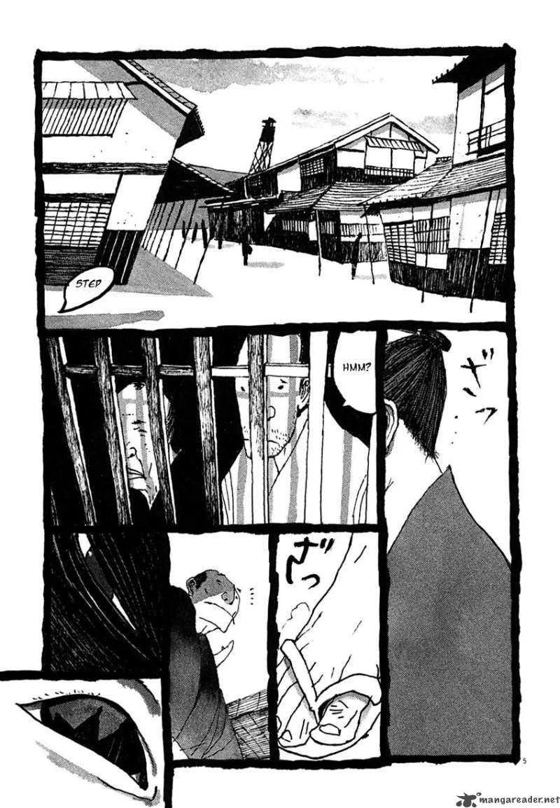 Takemitsu Zamurai Chapter 28 page 5