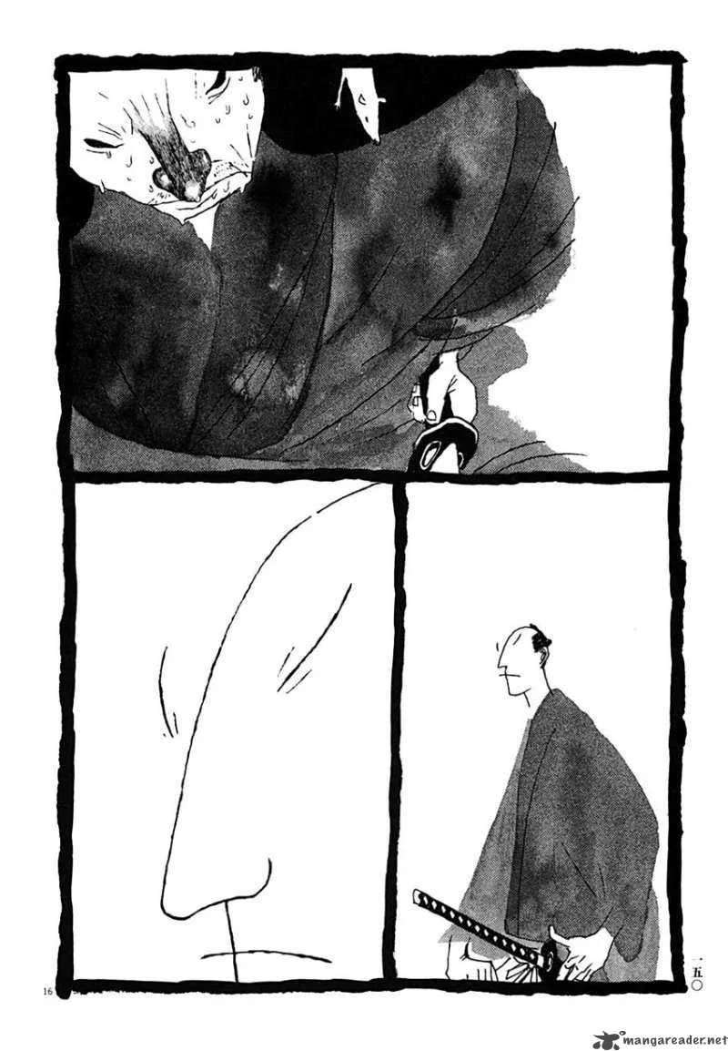 Takemitsu Zamurai Chapter 28 page 16
