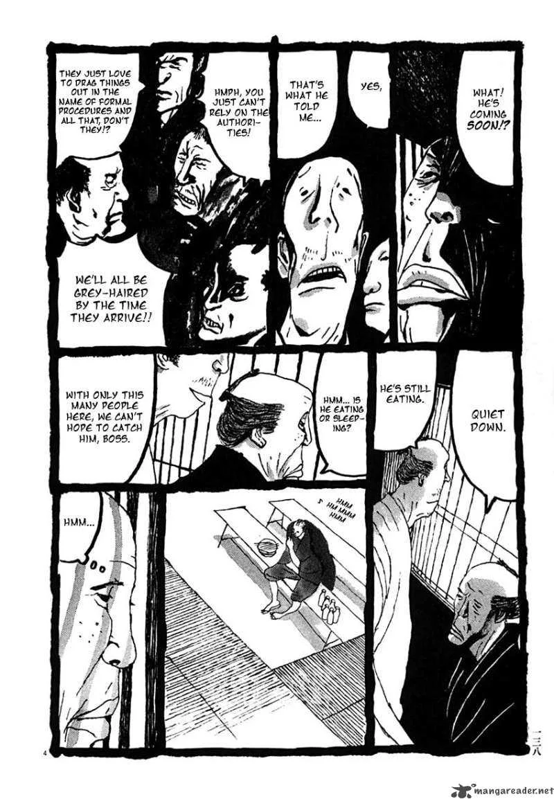 Takemitsu Zamurai Chapter 28 page 4