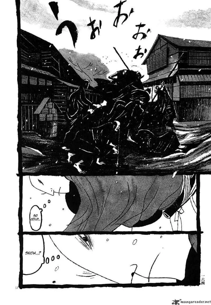 Takemitsu Zamurai Chapter 29 page 11