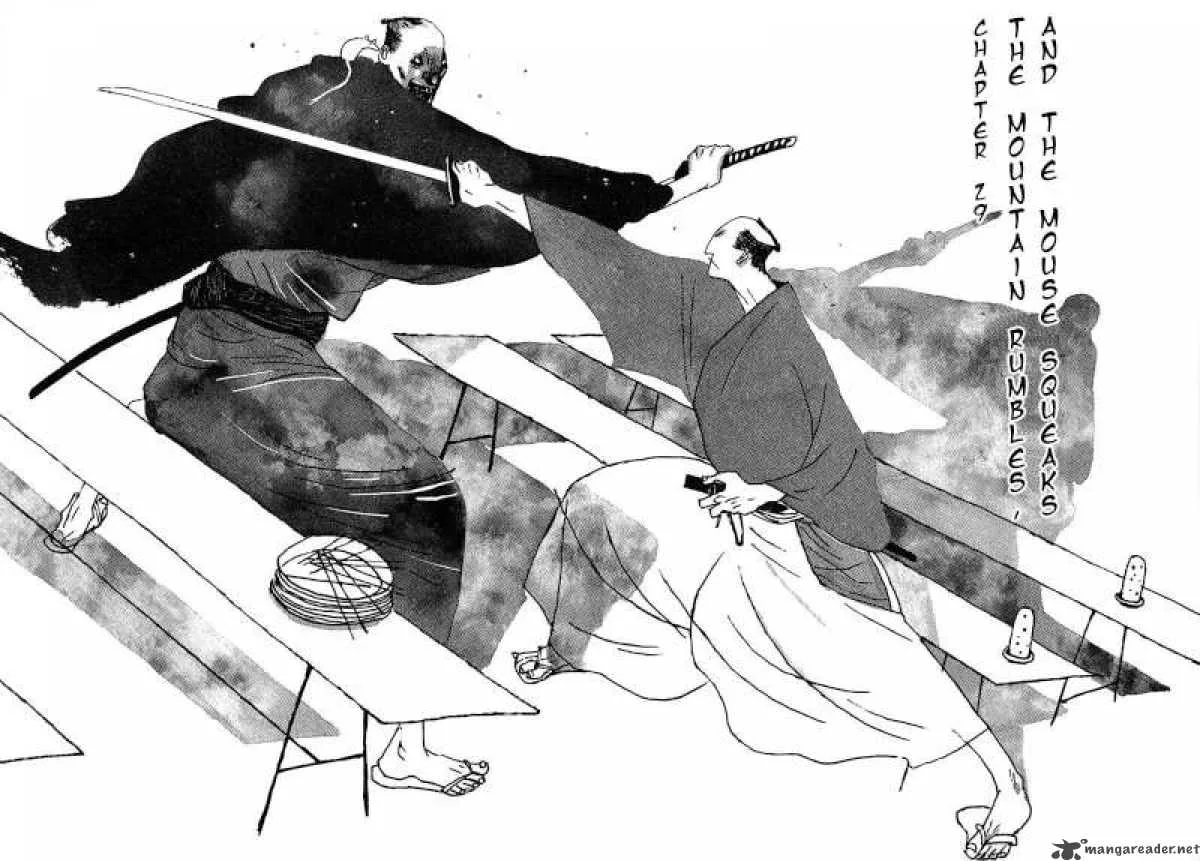 Takemitsu Zamurai Chapter 29 page 2