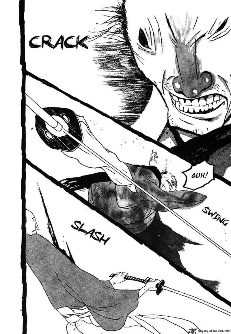 Takemitsu Zamurai Chapter 29 page 3