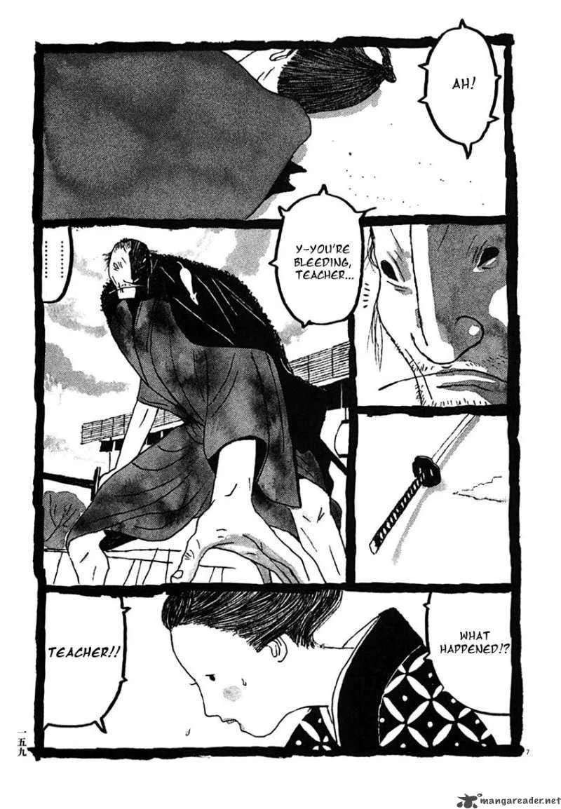 Takemitsu Zamurai Chapter 29 page 6