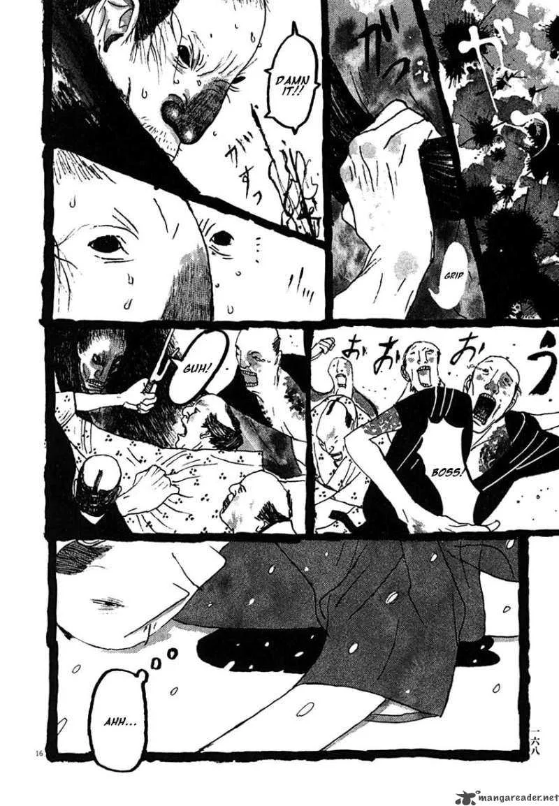 Takemitsu Zamurai Chapter 29 page 15