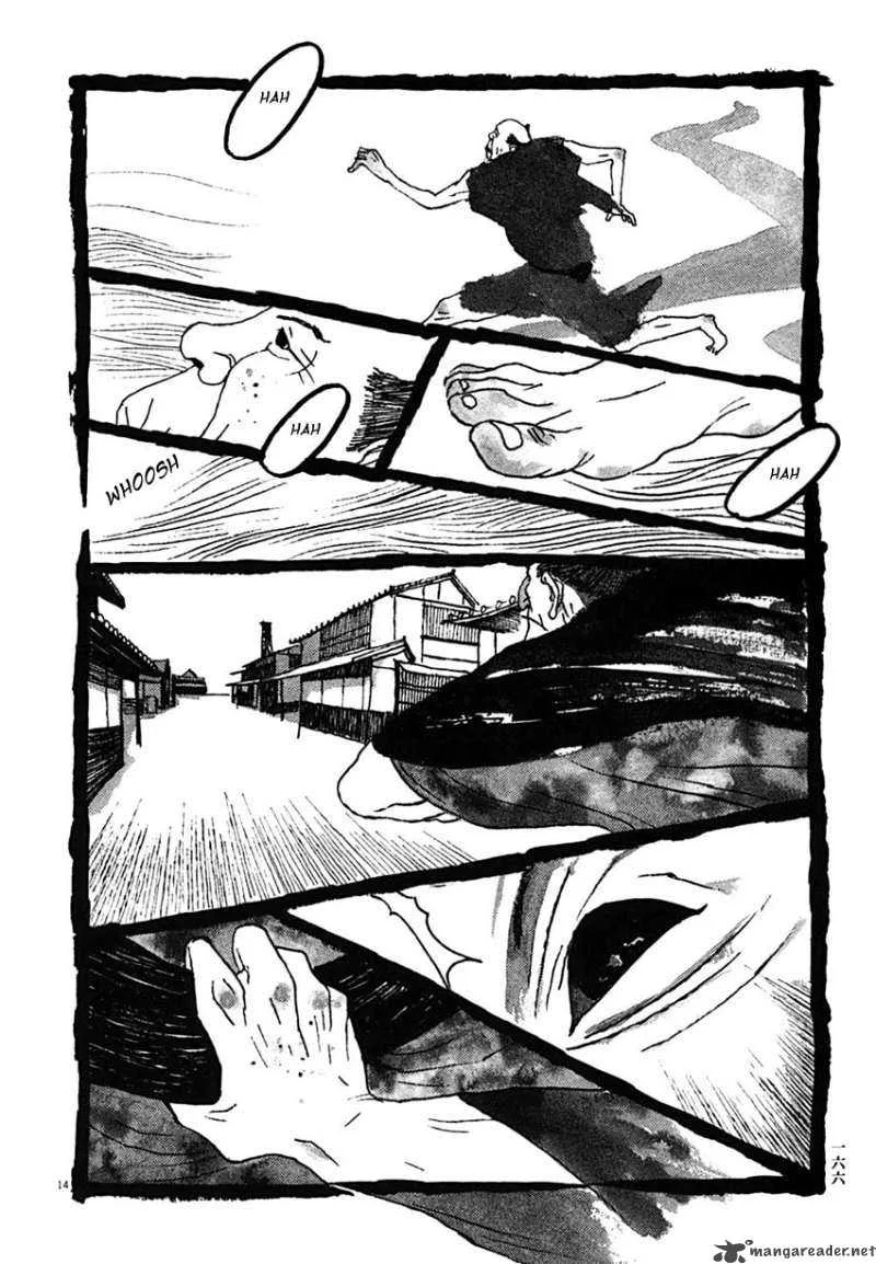 Takemitsu Zamurai Chapter 29 page 13