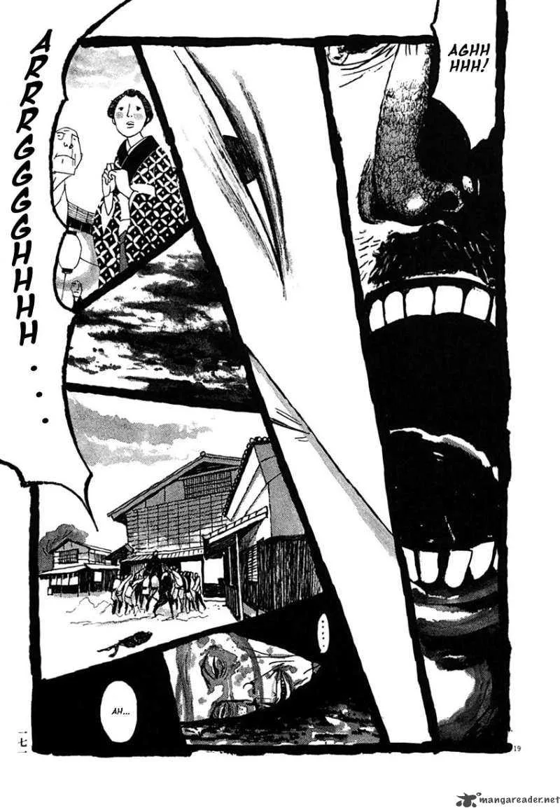 Takemitsu Zamurai Chapter 29 page 18
