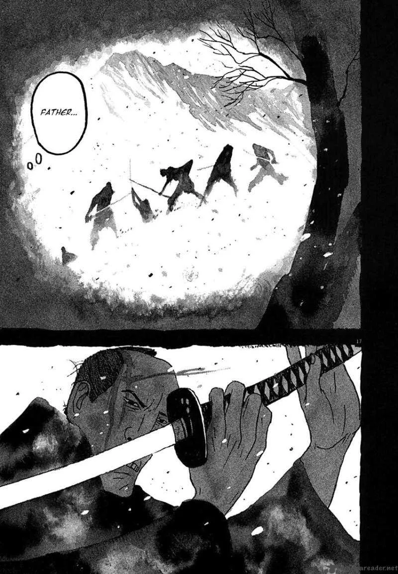 Takemitsu Zamurai Chapter 29 page 16