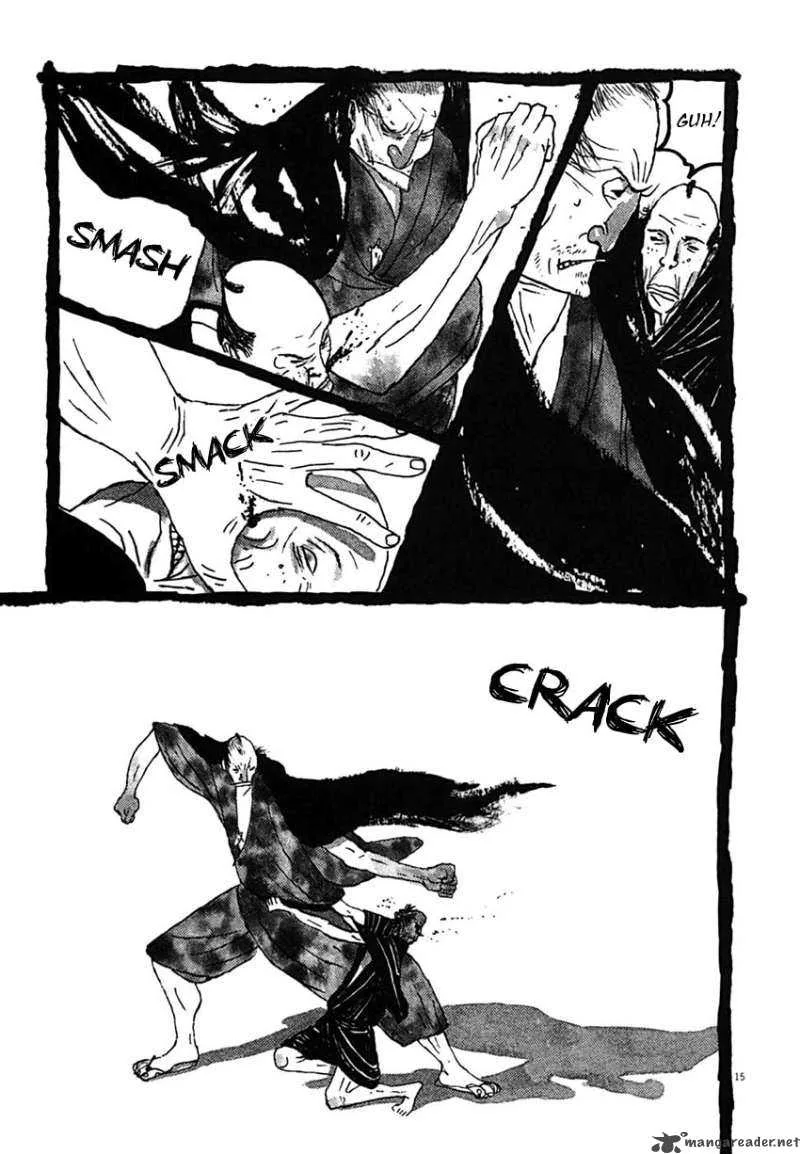 Takemitsu Zamurai Chapter 29 page 14