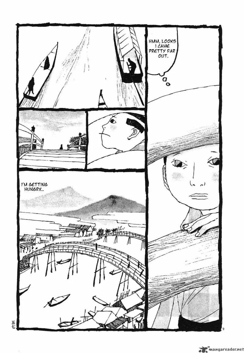 Takemitsu Zamurai Chapter 3 page 9