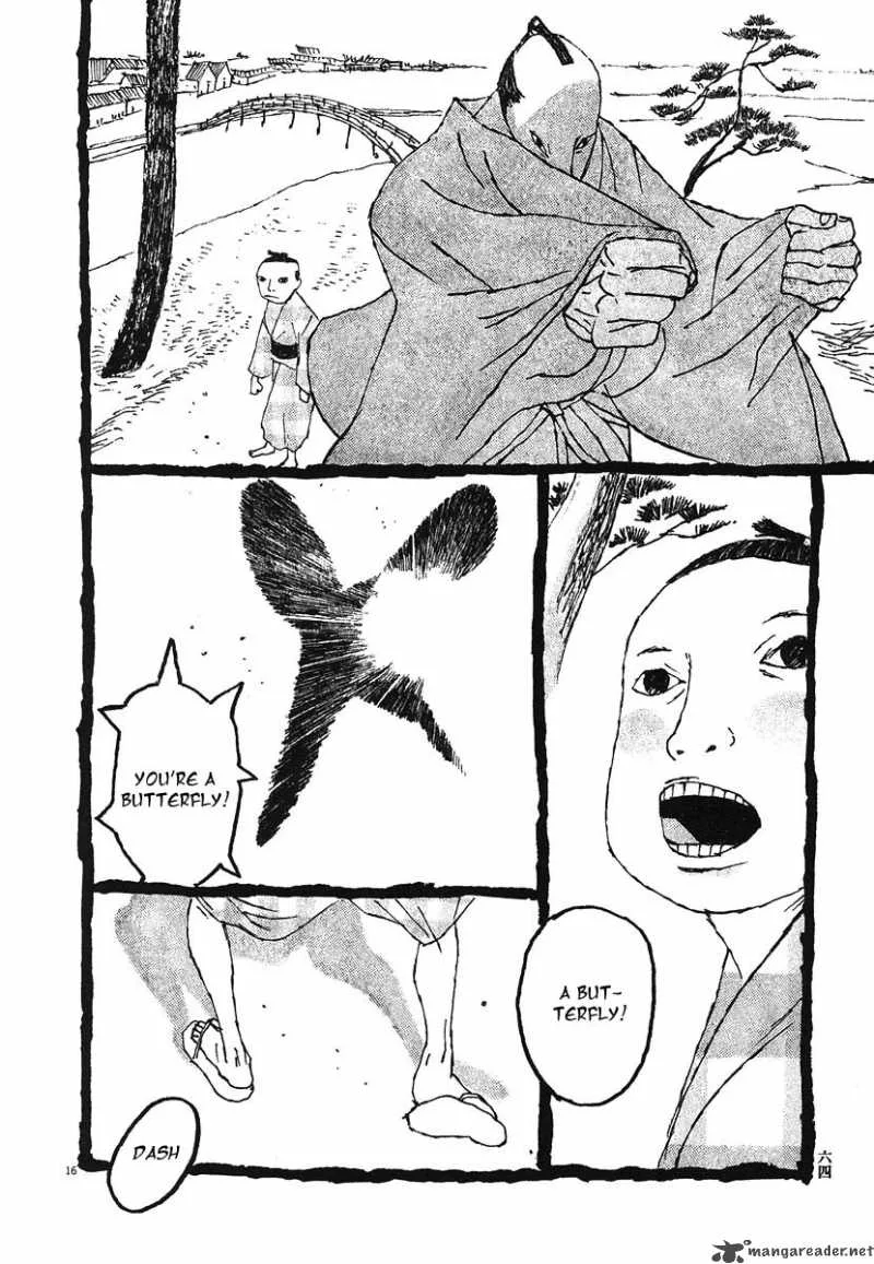 Takemitsu Zamurai Chapter 3 page 15