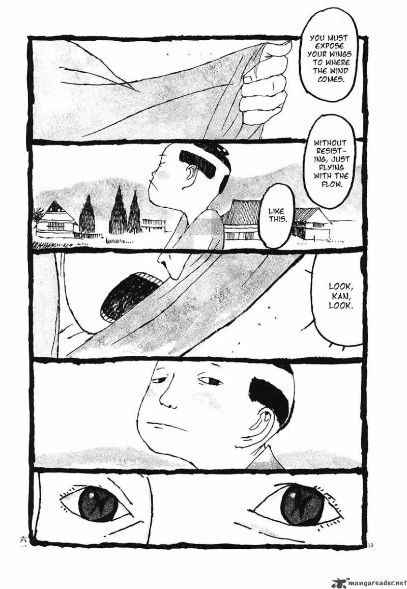 Takemitsu Zamurai Chapter 3 page 13