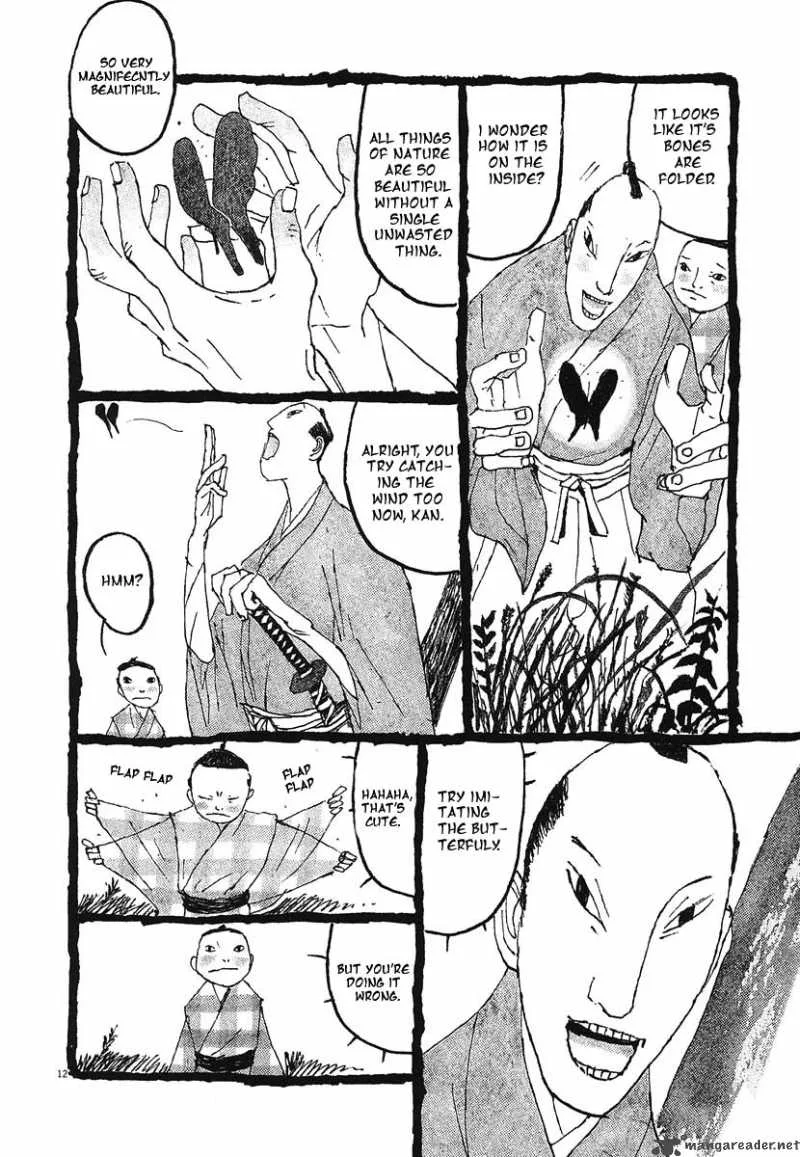 Takemitsu Zamurai Chapter 3 page 12
