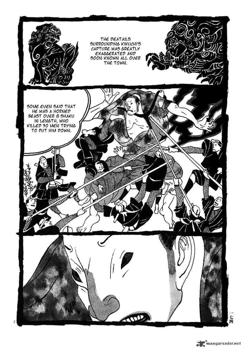Takemitsu Zamurai Chapter 30 page 2