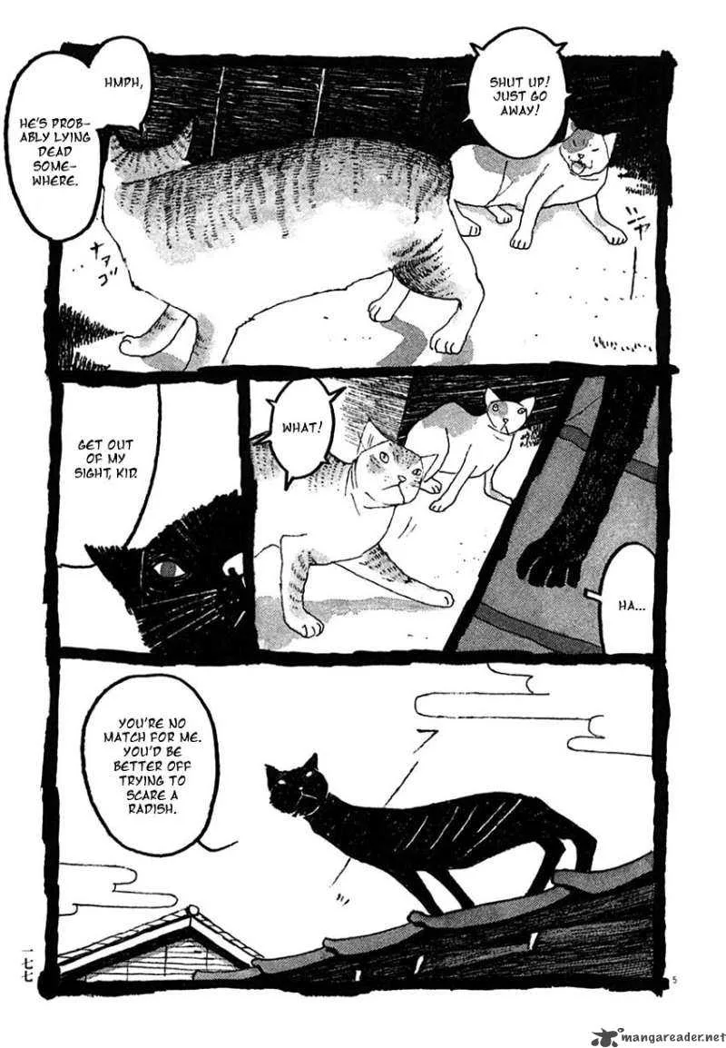Takemitsu Zamurai Chapter 30 page 5