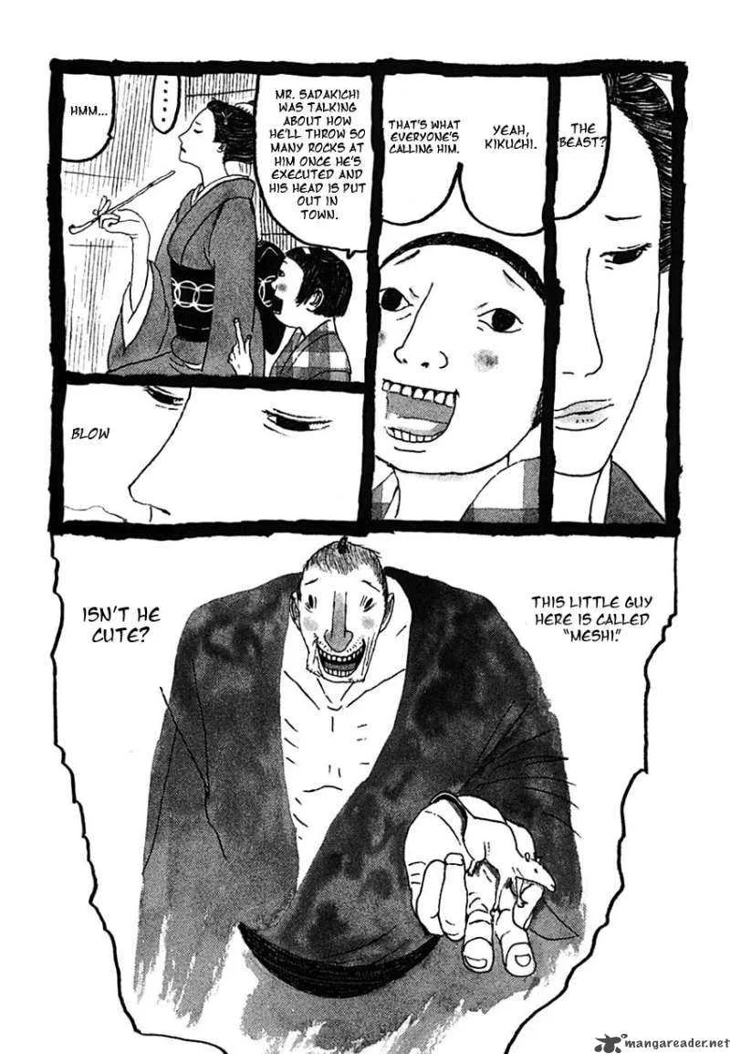 Takemitsu Zamurai Chapter 30 page 7