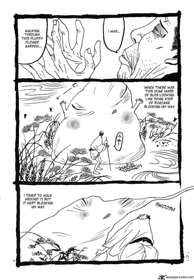 Takemitsu Zamurai Chapter 30 page 10