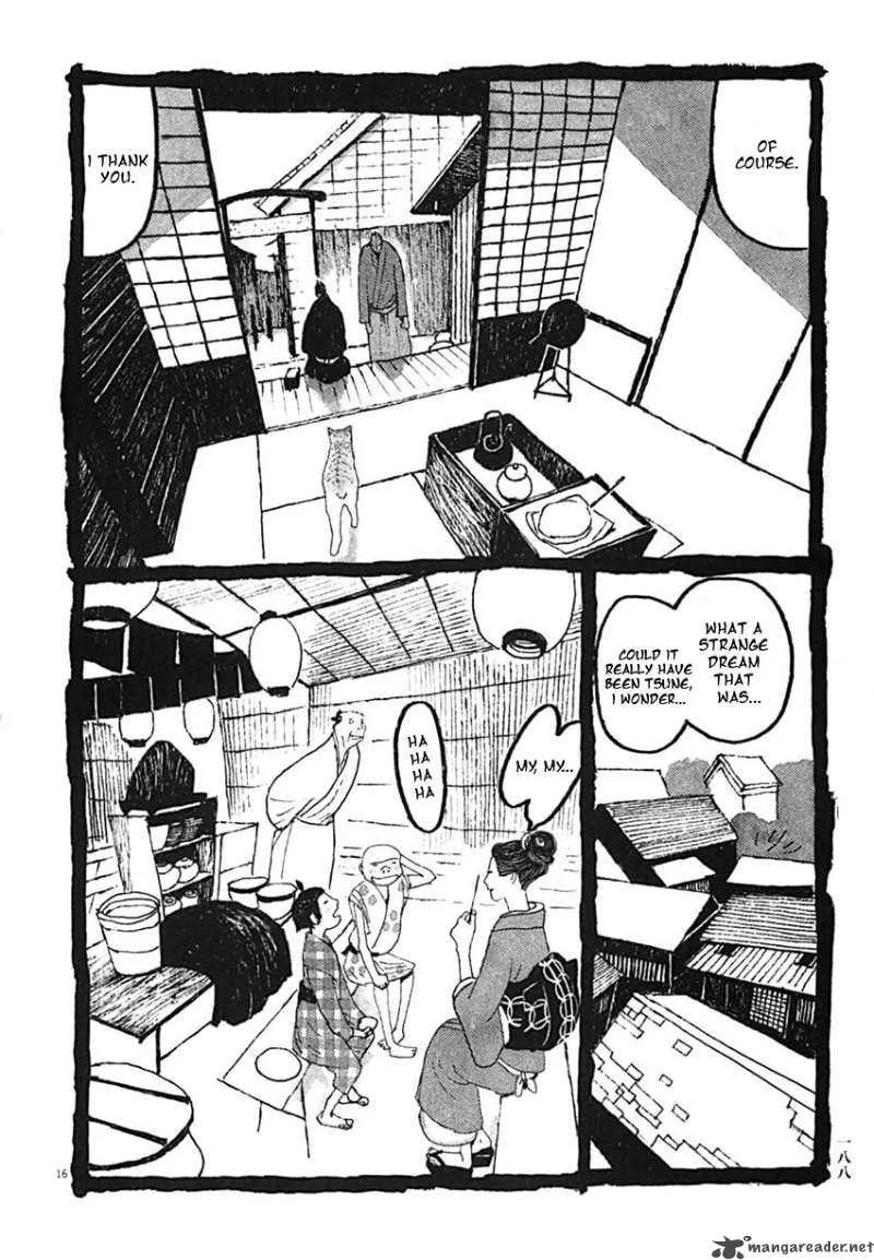 Takemitsu Zamurai Chapter 30 page 16