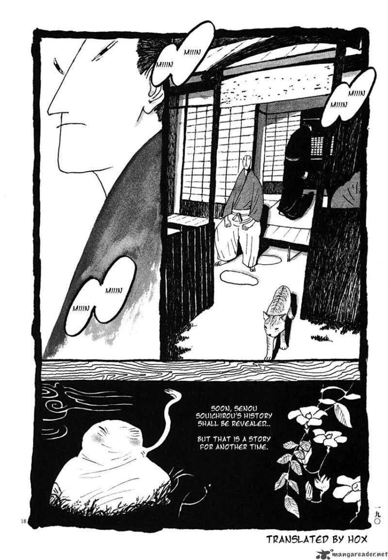 Takemitsu Zamurai Chapter 30 page 18