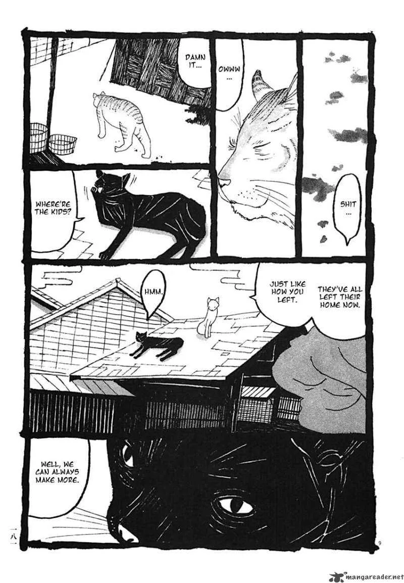 Takemitsu Zamurai Chapter 30 page 9