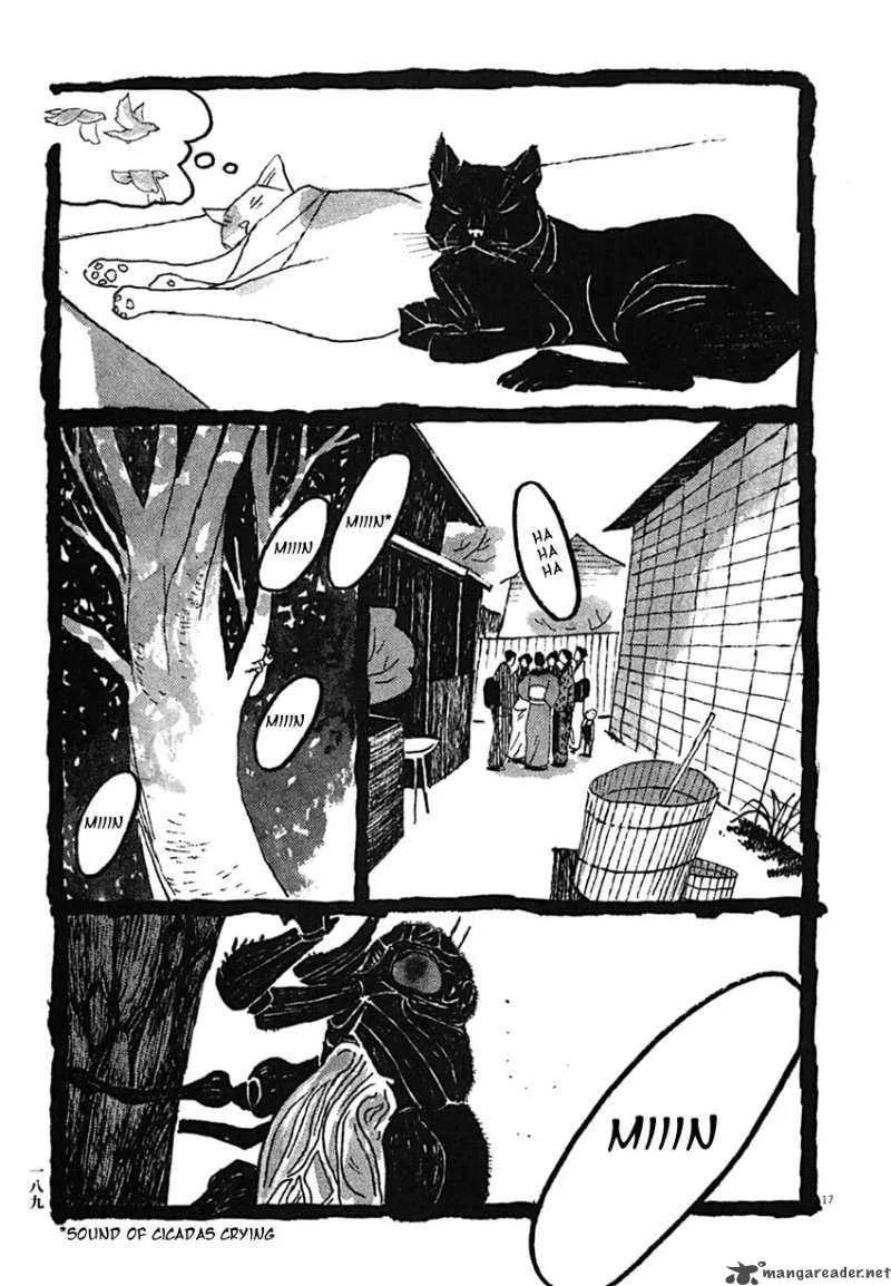 Takemitsu Zamurai Chapter 30 page 17