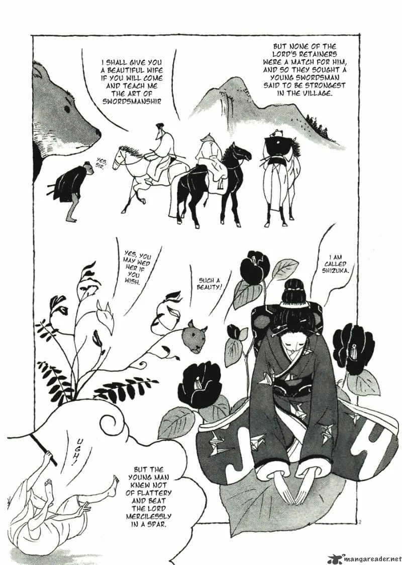 Takemitsu Zamurai Chapter 31 page 7