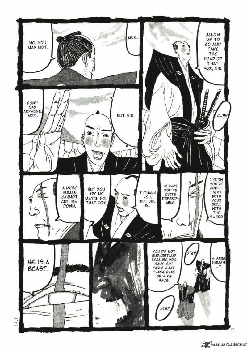 Takemitsu Zamurai Chapter 31 page 25