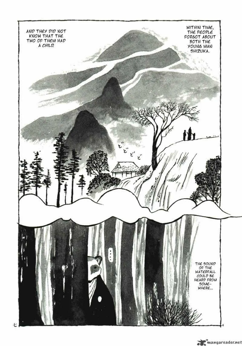 Takemitsu Zamurai Chapter 31 page 9