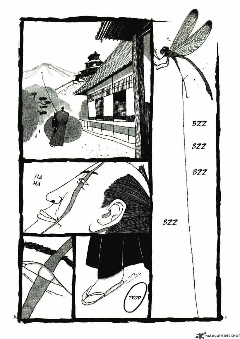 Takemitsu Zamurai Chapter 31 page 11
