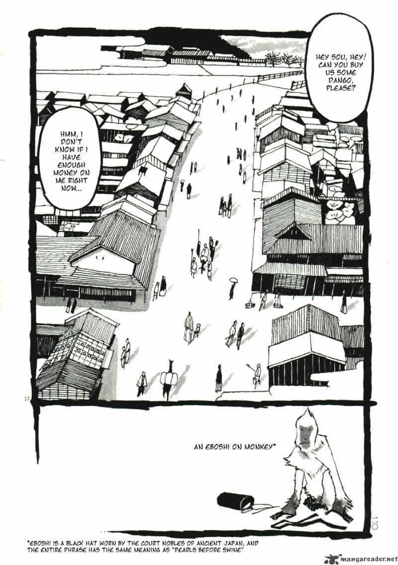 Takemitsu Zamurai Chapter 31 page 22