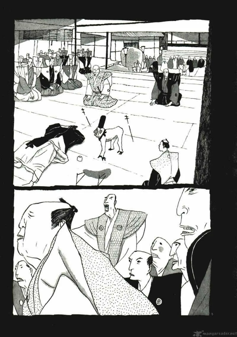 Takemitsu Zamurai Chapter 31 page 33