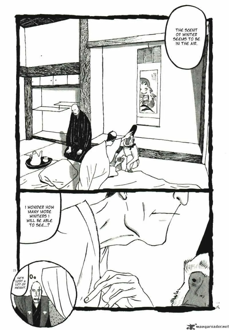 Takemitsu Zamurai Chapter 31 page 20